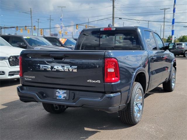 new 2025 Ram 1500 car, priced at $46,948