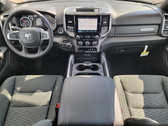 new 2025 Ram 1500 car, priced at $46,948