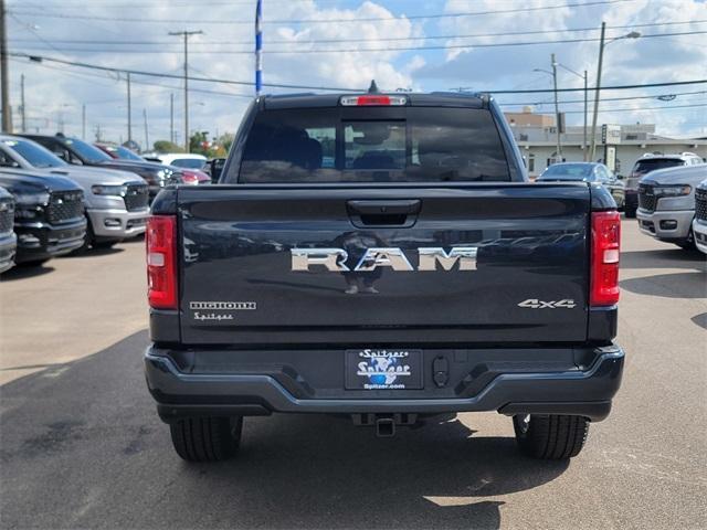 new 2025 Ram 1500 car, priced at $46,948