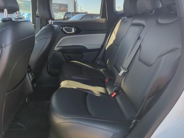 used 2023 Jeep Compass car, priced at $25,603