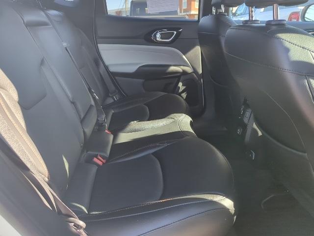 used 2023 Jeep Compass car, priced at $25,603