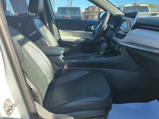 used 2023 Jeep Compass car, priced at $25,603