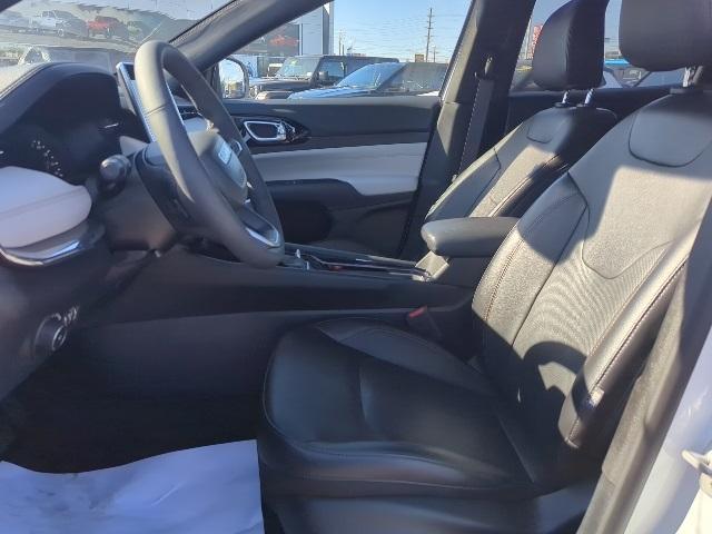 used 2023 Jeep Compass car, priced at $25,603