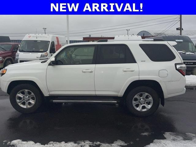 used 2021 Toyota 4Runner car, priced at $33,963