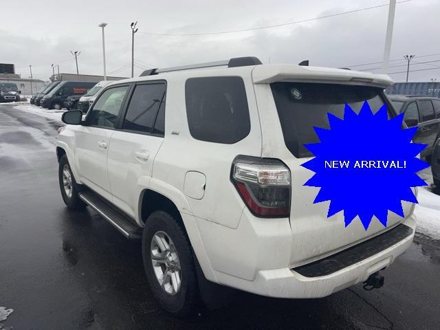 used 2021 Toyota 4Runner car, priced at $33,963