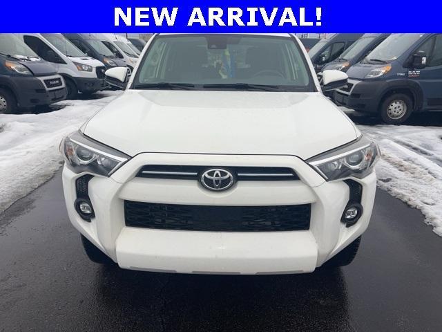 used 2021 Toyota 4Runner car, priced at $33,963