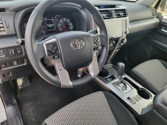 used 2021 Toyota 4Runner car, priced at $34,888