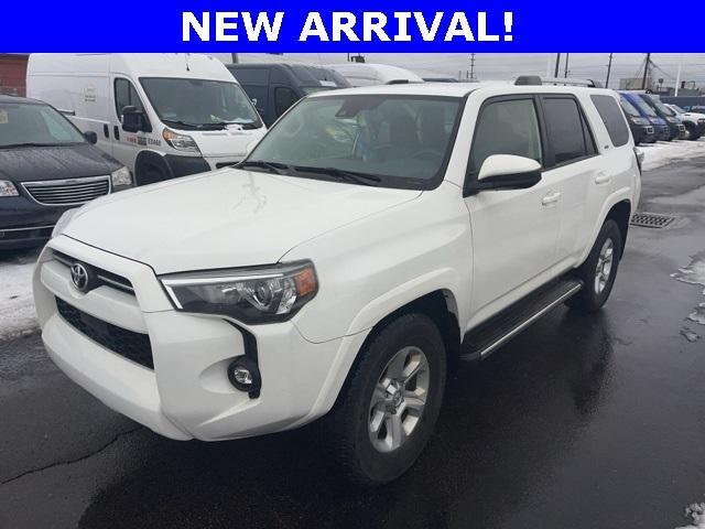 used 2021 Toyota 4Runner car, priced at $33,963