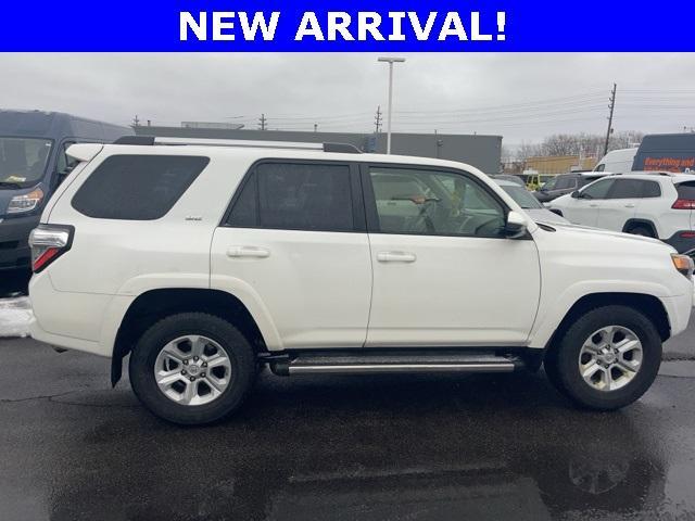 used 2021 Toyota 4Runner car, priced at $33,963