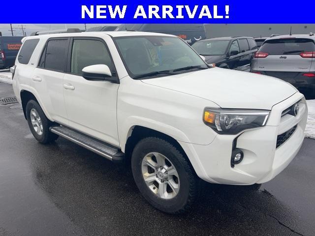 used 2021 Toyota 4Runner car, priced at $33,963