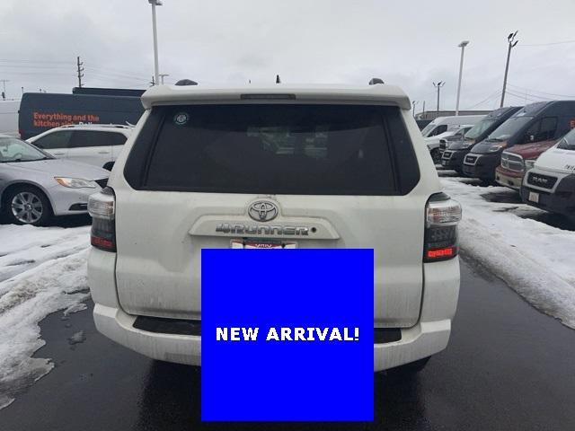 used 2021 Toyota 4Runner car, priced at $33,963