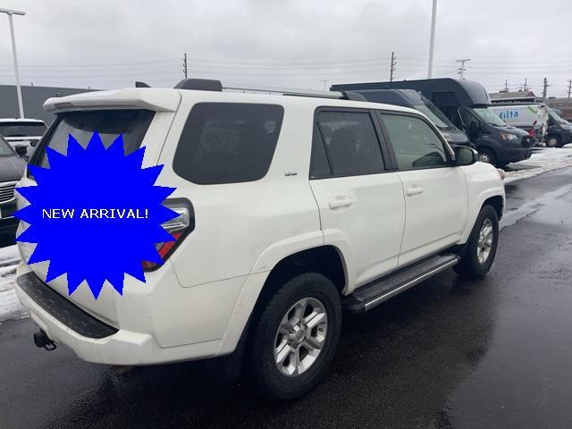 used 2021 Toyota 4Runner car, priced at $33,963