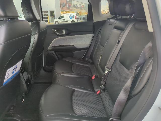 used 2022 Jeep Compass car, priced at $22,603