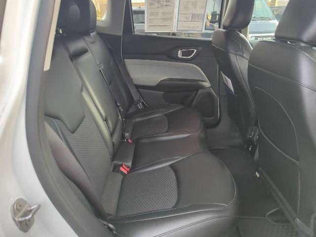 used 2022 Jeep Compass car, priced at $22,603