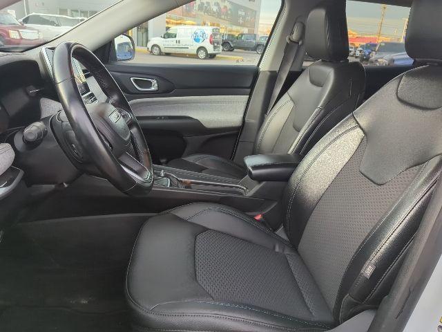 used 2022 Jeep Compass car, priced at $22,603