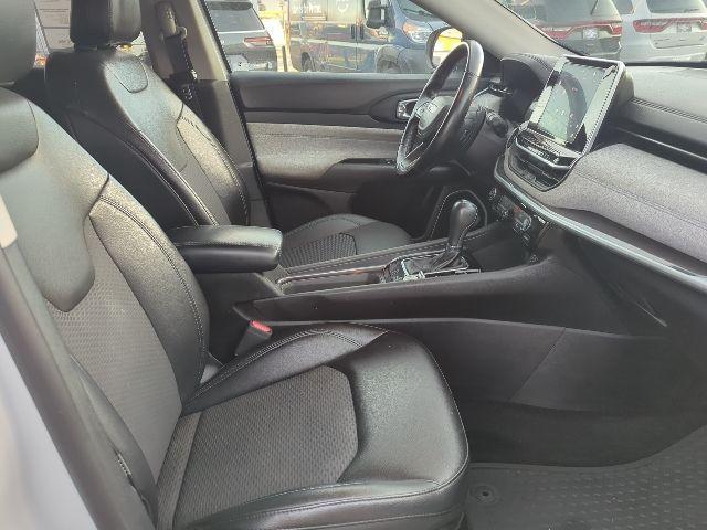 used 2022 Jeep Compass car, priced at $22,603