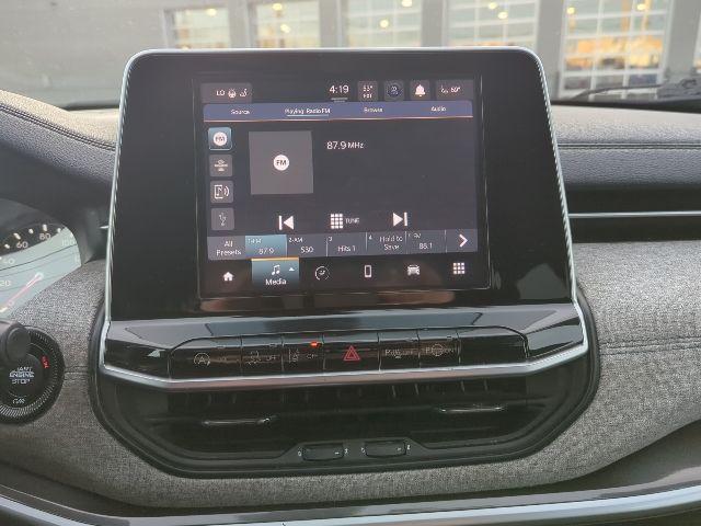 used 2022 Jeep Compass car, priced at $22,603