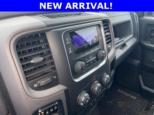 used 2017 Ram 1500 car, priced at $19,111