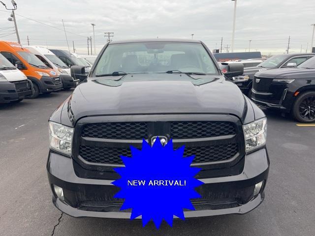 used 2017 Ram 1500 car, priced at $19,111