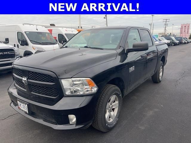 used 2017 Ram 1500 car, priced at $19,111