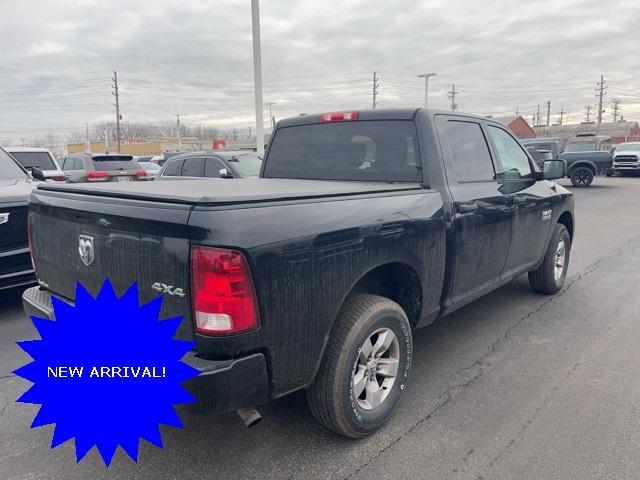 used 2017 Ram 1500 car, priced at $19,111