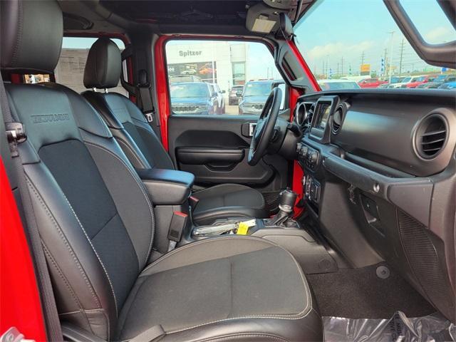 used 2021 Jeep Gladiator car, priced at $27,444