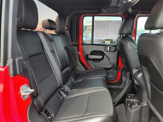 used 2021 Jeep Gladiator car, priced at $27,444