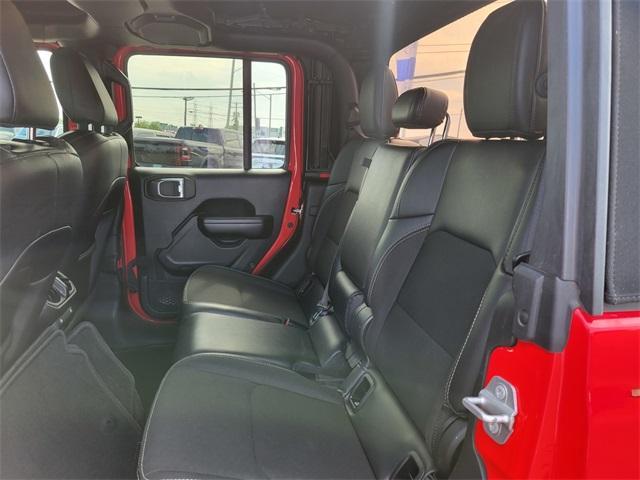 used 2021 Jeep Gladiator car, priced at $27,444