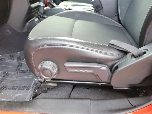 used 2021 Jeep Gladiator car, priced at $27,444