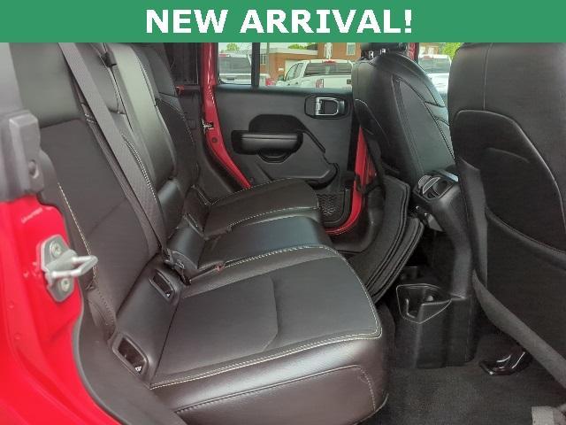 used 2021 Jeep Gladiator car, priced at $31,111