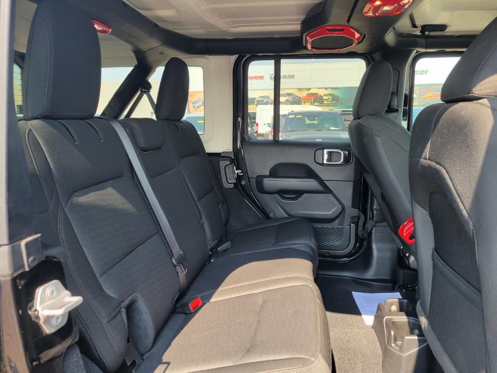 used 2020 Jeep Wrangler Unlimited car, priced at $28,555