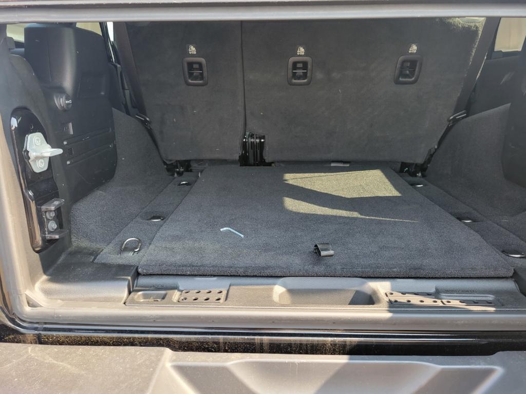 used 2020 Jeep Wrangler Unlimited car, priced at $28,555