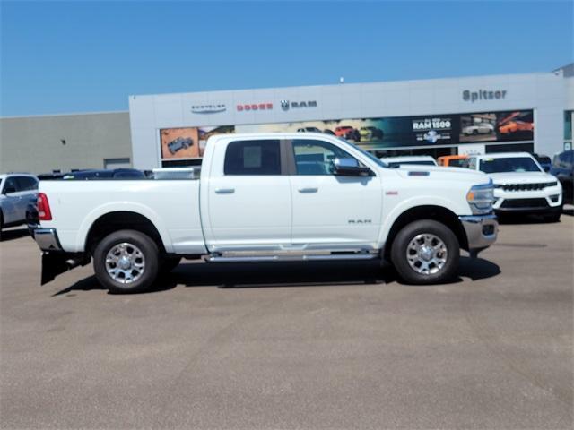 used 2022 Ram 2500 car, priced at $48,667