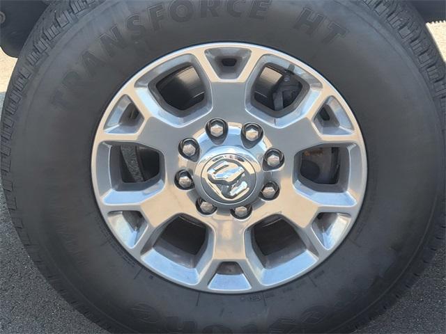 used 2022 Ram 2500 car, priced at $48,667