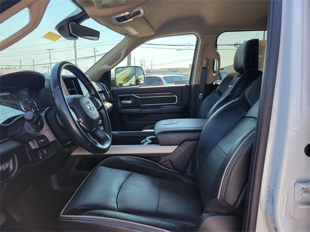 used 2022 Ram 2500 car, priced at $48,667