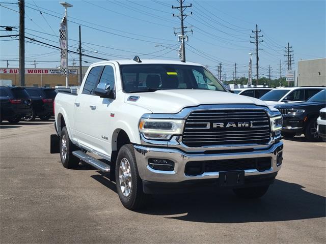 used 2022 Ram 2500 car, priced at $48,667