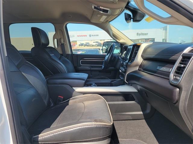 used 2022 Ram 2500 car, priced at $48,667