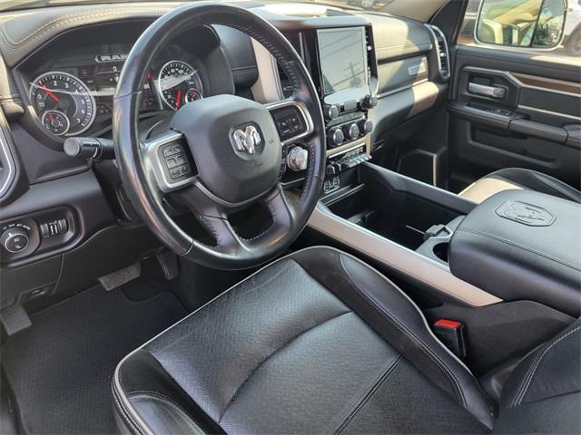 used 2022 Ram 2500 car, priced at $48,667