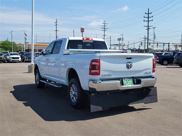 used 2022 Ram 2500 car, priced at $48,667