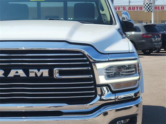 used 2022 Ram 2500 car, priced at $48,667