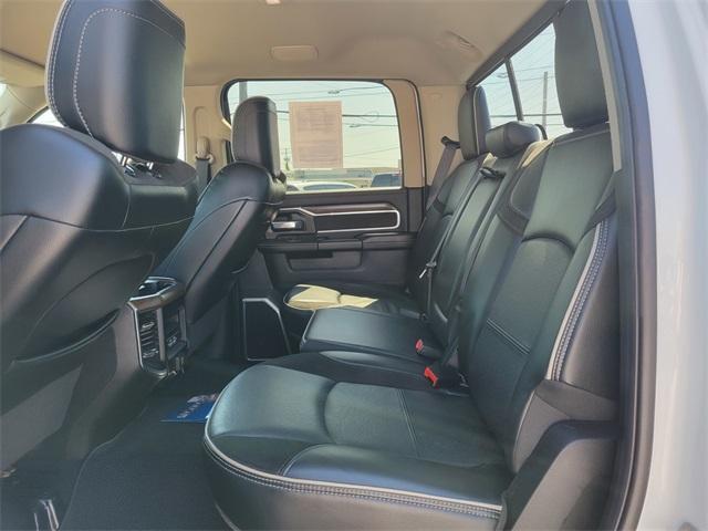 used 2022 Ram 2500 car, priced at $48,667