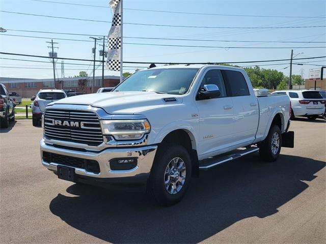 used 2022 Ram 2500 car, priced at $48,667