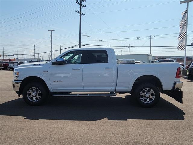 used 2022 Ram 2500 car, priced at $48,667
