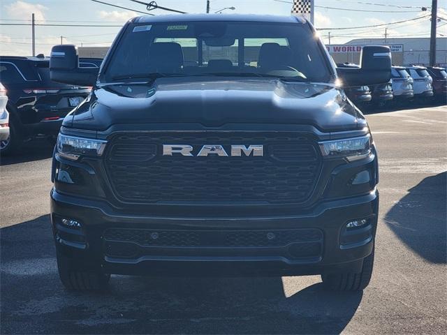 new 2025 Ram 1500 car, priced at $53,731