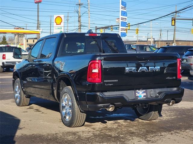 new 2025 Ram 1500 car, priced at $53,731