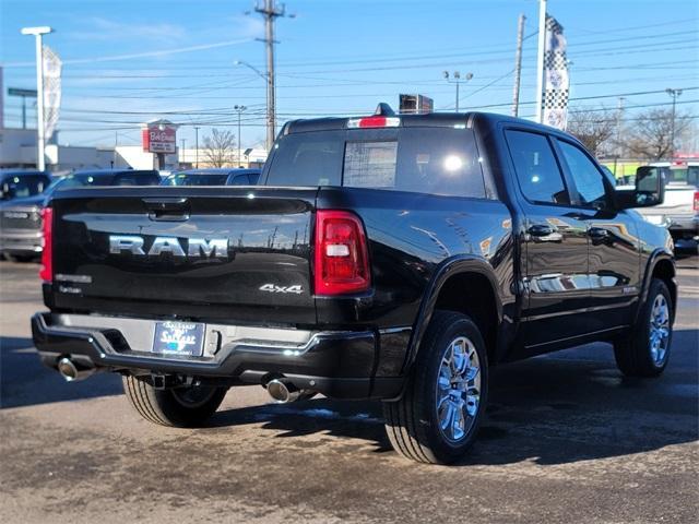 new 2025 Ram 1500 car, priced at $53,731