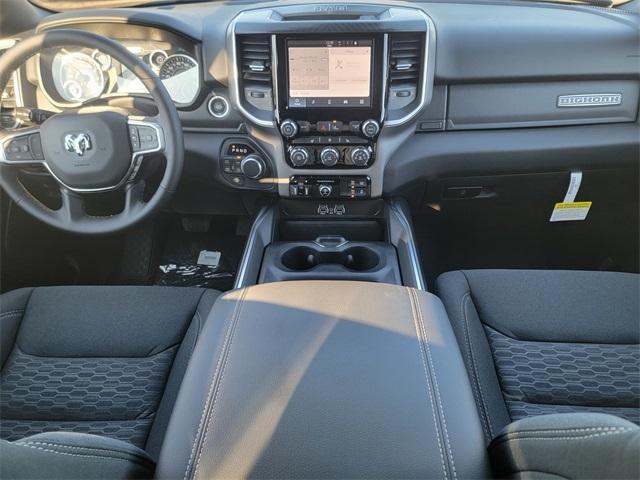 new 2025 Ram 1500 car, priced at $48,039