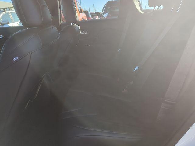 used 2021 Jeep Cherokee car, priced at $21,088