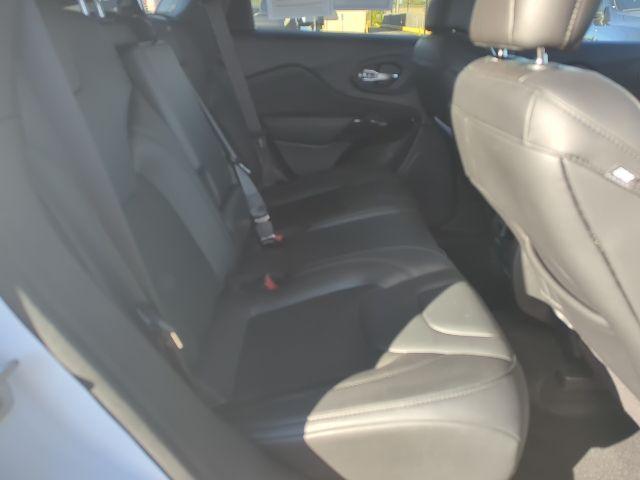 used 2021 Jeep Cherokee car, priced at $21,088