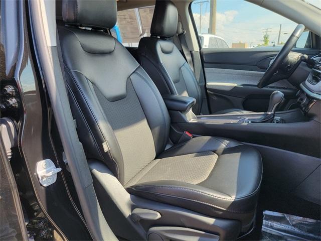 used 2022 Jeep Compass car, priced at $20,555
